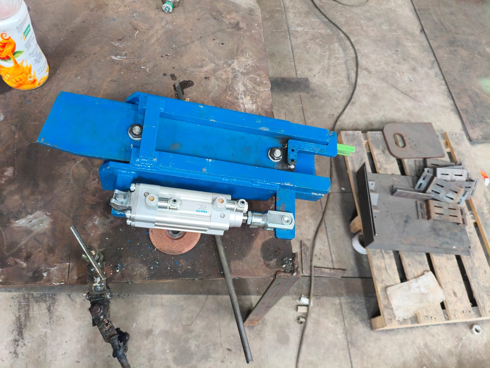 Industrial Spare Part